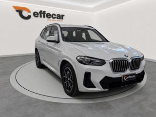 BMW X3 usata, con Airbag laterali