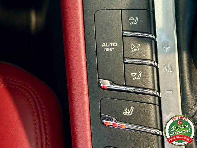PORSCHE Macan usata, con Immobilizzatore elettronico