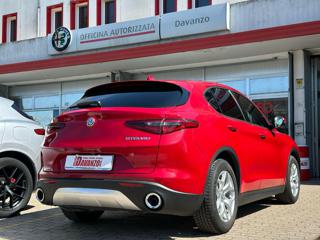 ALFA ROMEO Stelvio usata, con Fendinebbia