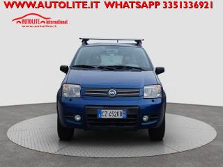 FIAT Panda usata, con Chiusura centralizzata