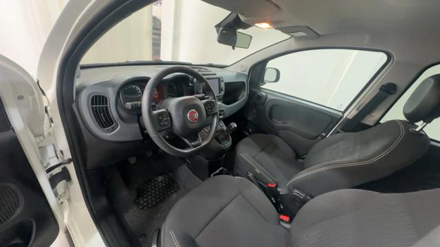 FIAT Panda Cross usata, con Chiusura centralizzata