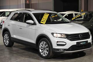 VOLKSWAGEN T-Roc usata, con Airbag laterali