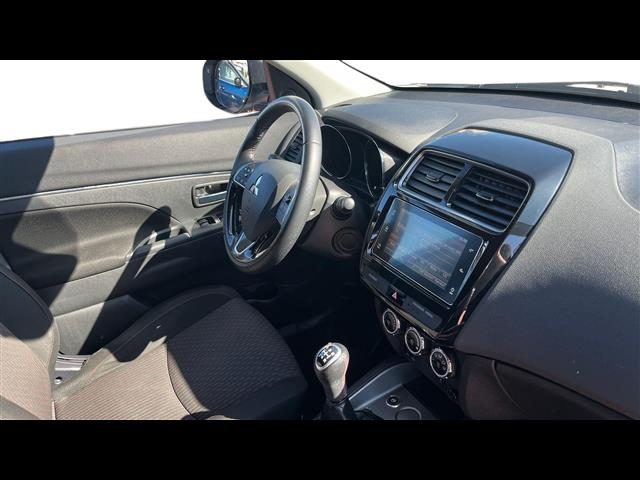 MITSUBISHI ASX usata, con Cruise Control