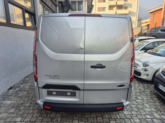 FORD Transit Custom usata, con Boardcomputer