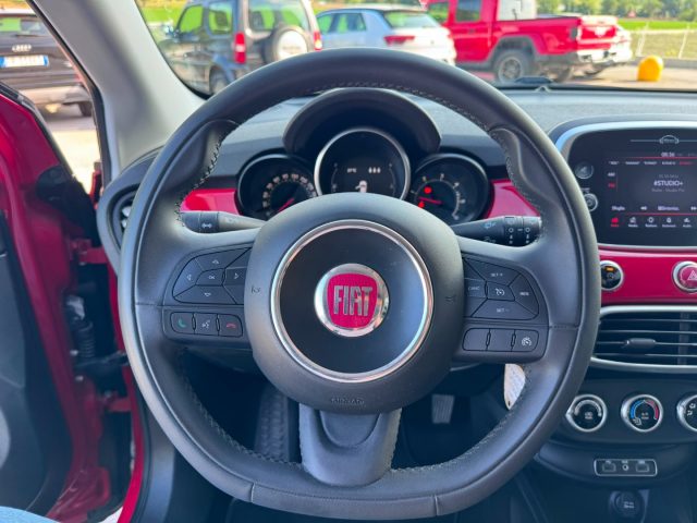 FIAT 500X usata, con ESP