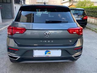 VOLKSWAGEN T-Roc usata 4