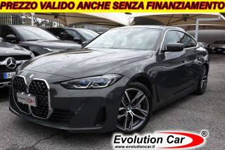 BMW 430 i Sport *FARI LASER*HARMAN KARDON*PELLE*