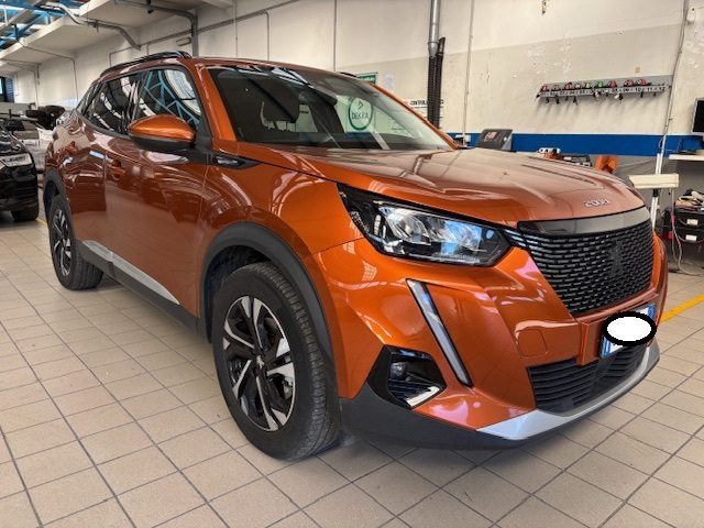 PEUGEOT 2008 usata, con Airbag laterali