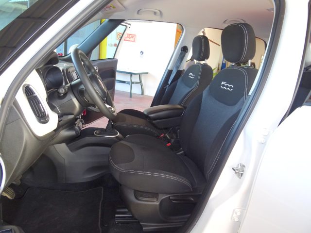 FIAT 500L usata, con Autoradio digitale