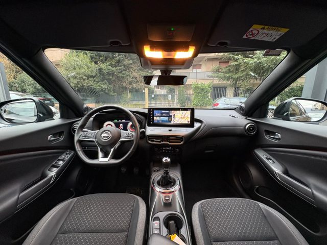 NISSAN Juke usata, con Autoradio