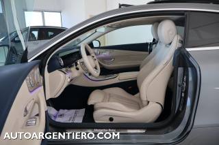 MERCEDES-BENZ E 220 usata, con Antifurto