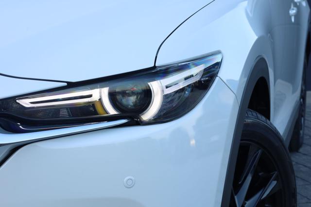 MAZDA CX-5 usata, con Filtro antiparticolato