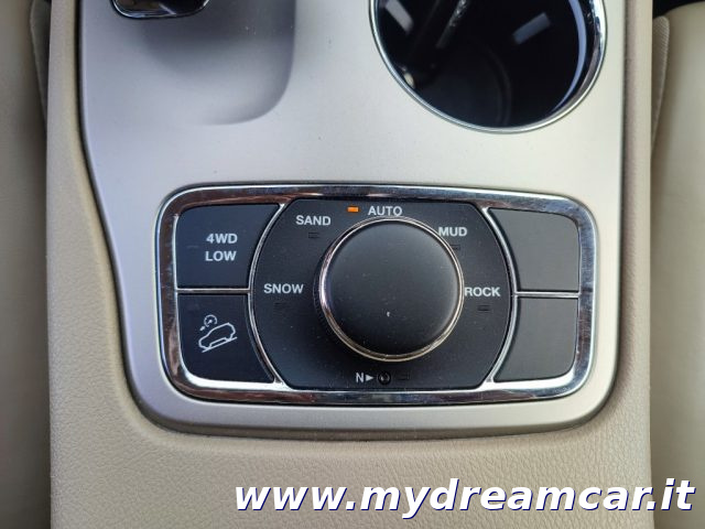 JEEP Grand Cherokee usata 15