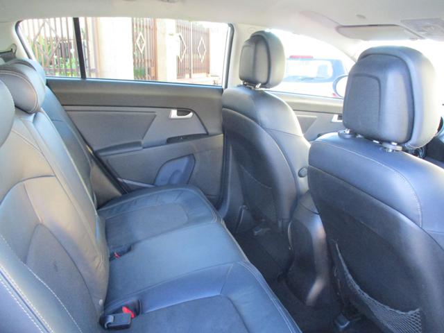 KIA Sportage usata 21