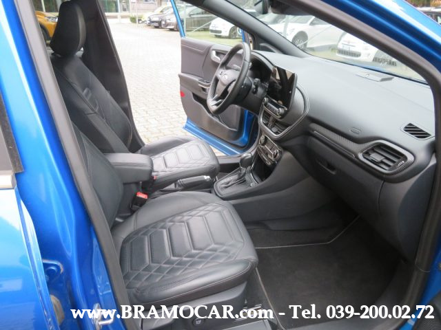 FORD Puma usata, con Bracciolo