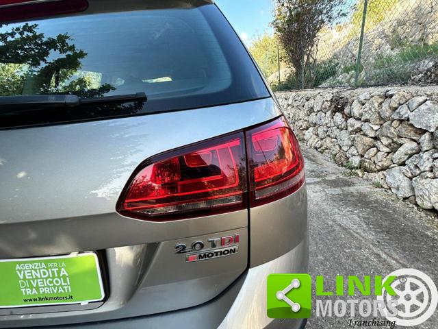 VOLKSWAGEN Golf Variant usata, con Immobilizzatore elettronico