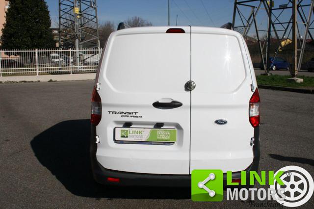 FORD Transit Courier usata, con Filtro antiparticolato