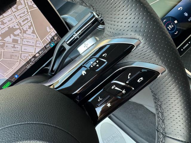 MERCEDES-BENZ GLC 300 usata, con Sedile posteriore sdoppiato