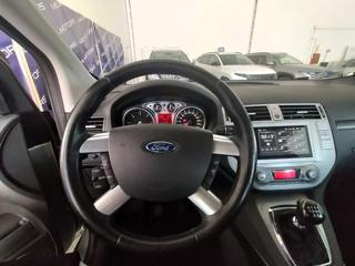 FORD Kuga usata, con Interni in pelle