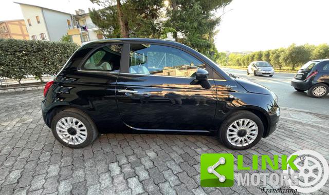 FIAT 500 usata, con Boardcomputer