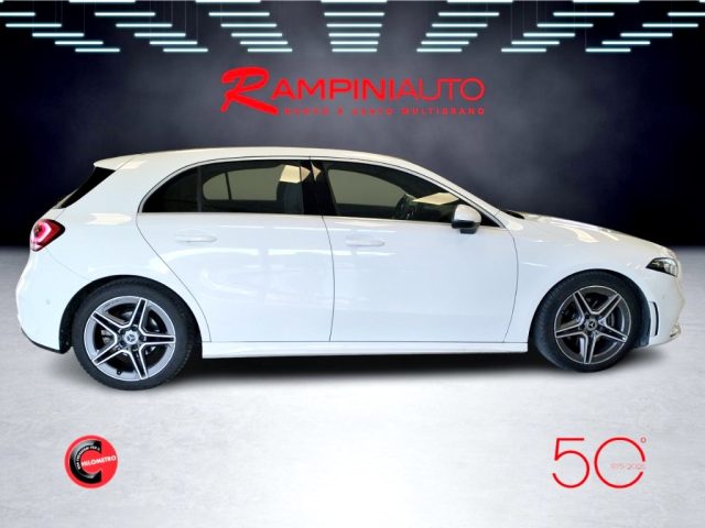 MERCEDES-BENZ A 180 usata 7
