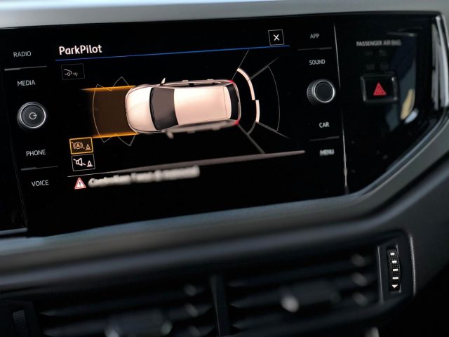 VOLKSWAGEN Polo usata, con Luci diurne