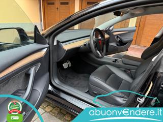 TESLA Model 3 usata, con Chiusura centralizzata