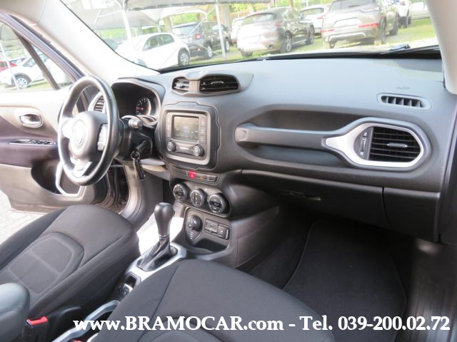 JEEP Renegade usata, con MP3