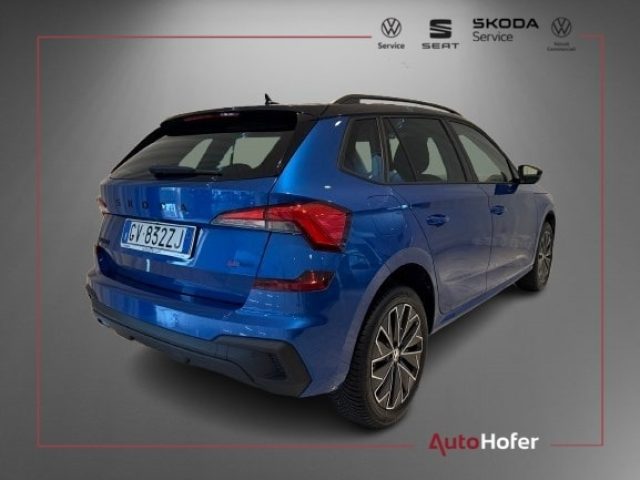 SKODA Kamiq usata, con Airbag laterali