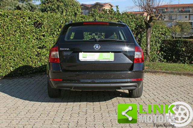 SKODA Octavia usata, con Airbag laterali