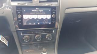 VOLKSWAGEN Golf Variant usata, con Controllo trazione
