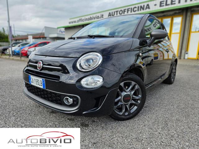 FIAT 500C usata, con Airbag