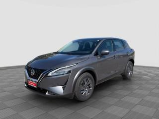 NISSAN Qashqai Qashqai MHEV 158 CV Xtronic Business