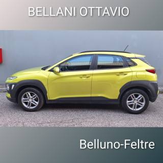 HYUNDAI Kona usata, con Antifurto