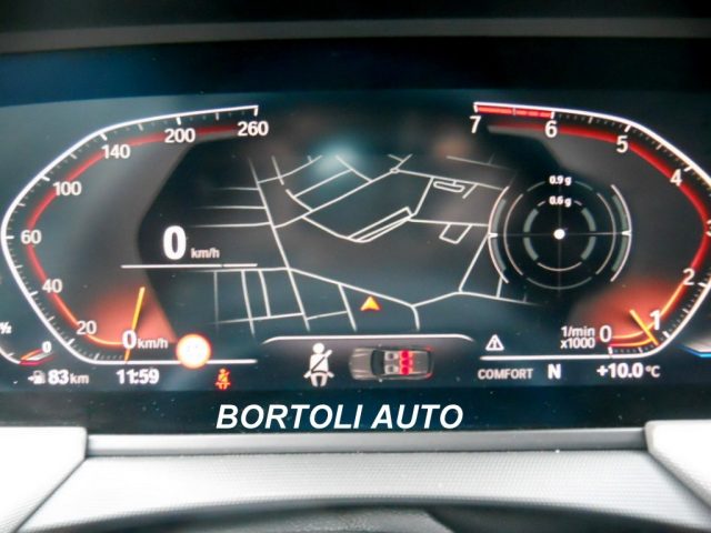 BMW 116 usata, con Park Distance Control