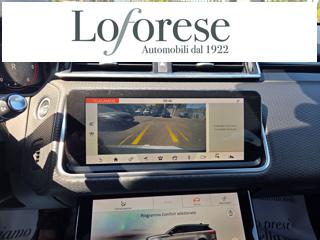 LAND ROVER Range Rover Velar usata, con Sedile posteriore sdoppiato