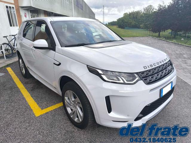 LAND ROVER Discovery Sport usata, con Boardcomputer