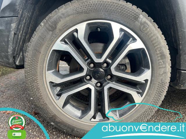 JEEP Compass usata, con Sistema di navigazione