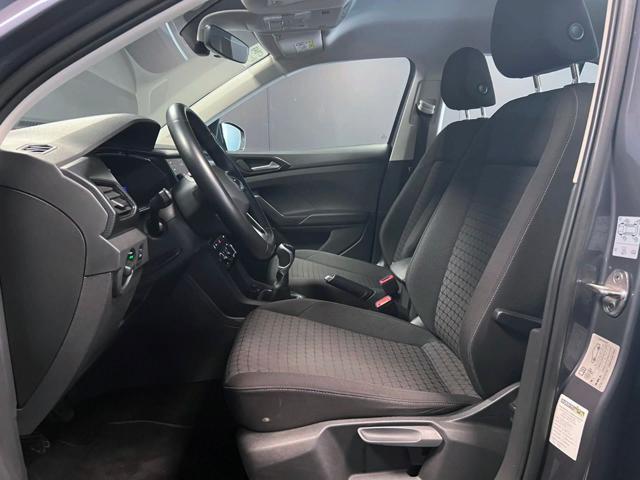 VOLKSWAGEN T-Cross usata, con Climatizzatore