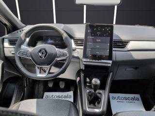 RENAULT Captur usata, con Touch screen