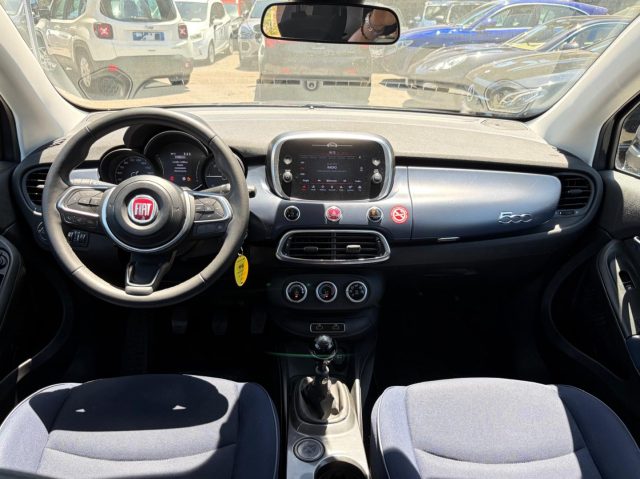 FIAT 500X usata, con Servosterzo
