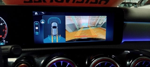 MERCEDES-BENZ A 180 usata 27