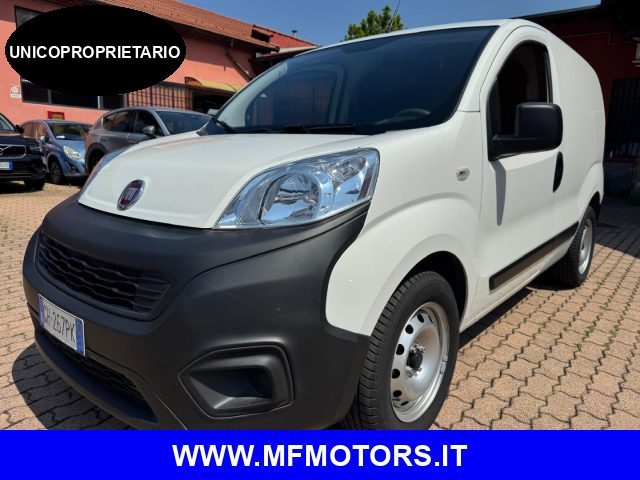 FIAT Fiorino usata, con ABS