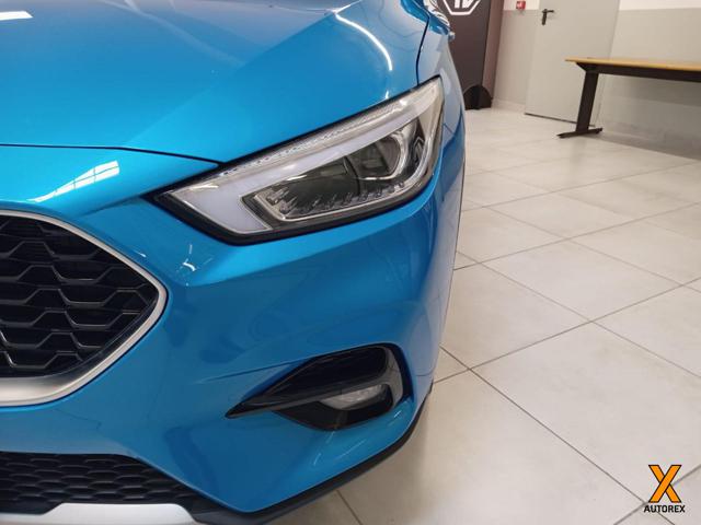 MG ZS usata, con Airbag Passeggero
