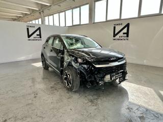 KIA Sportage 1.6 CRDi MHEV DCT Business