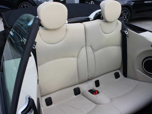 MINI Cabrio usata, con Servosterzo