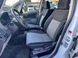 SUZUKI SX4 usata, con Cerchi in lega