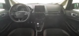 FORD EcoSport usata, con Cerchi in lega