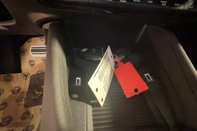 ALFA ROMEO Junior usata, con Chiusura centralizzata