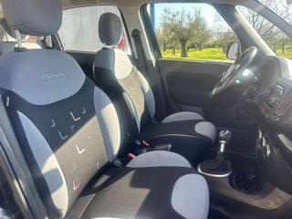FIAT 500L usata, con Chiusura centralizzata